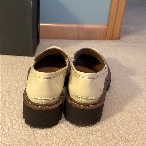 Sam Edelman Laurs Lug Sole Loafer - Picture 3 of 4